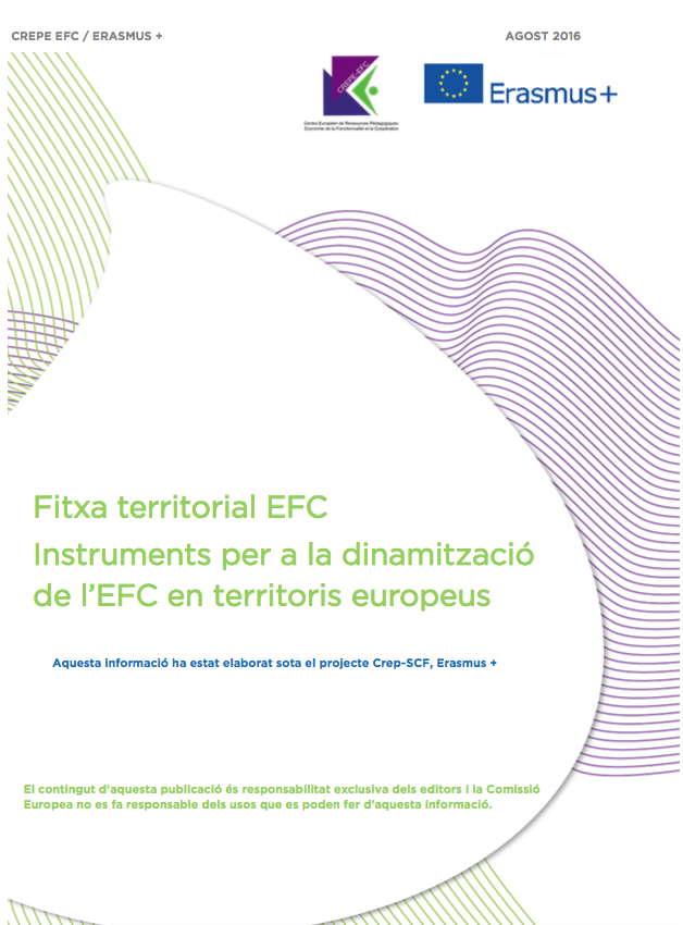 Fitxa territorial EFC Instruments per a la dinamitzacióde l’EFC en territoris europeus